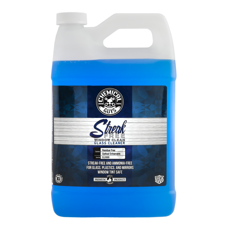 Chemical Guys  Signature Series Glass Cleaner - Ammonia Free