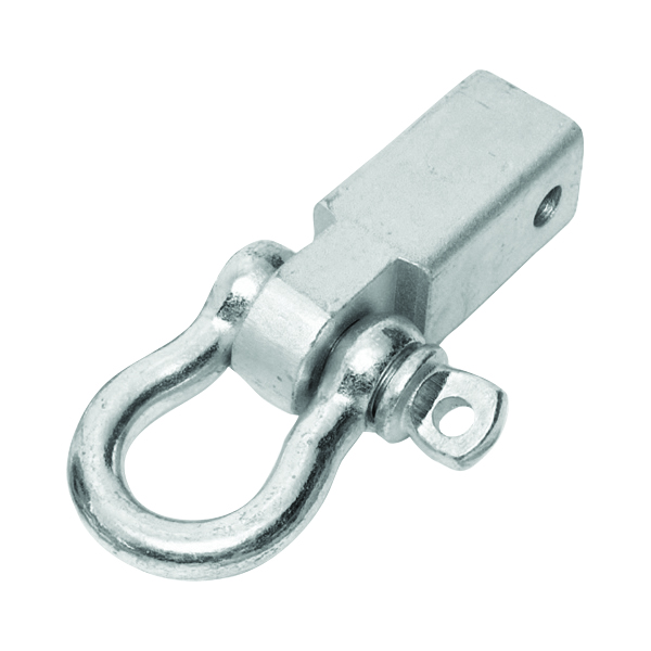 Receiver Mount Shackle, 3/4 4.75 Ton