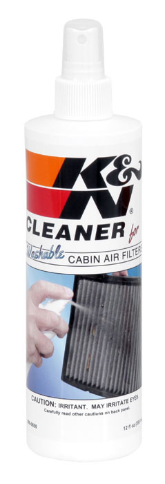 K&N Cabin Air Filter Cleaning Kit