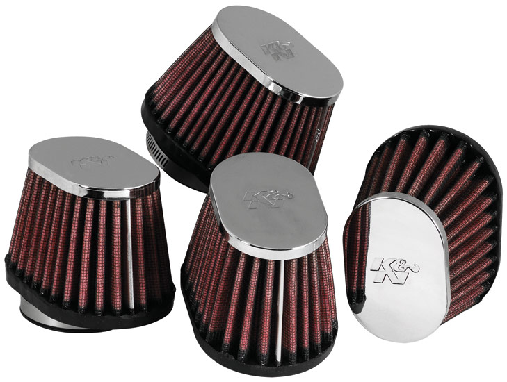 K & N Air Filter, Parts & Accessories